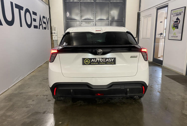 MG MG4 EV MAX 204ch 64Kwh  COMFORT 