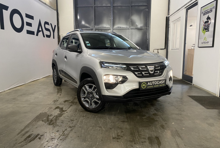 Dacia Spring 45ch BUSINESS 2021-ACHAT INTEGRAL