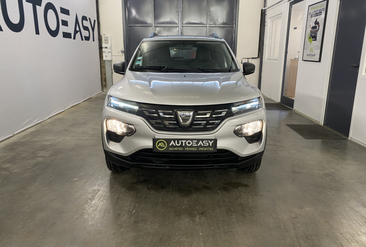 Dacia Spring 45ch BUSINESS 2021-ACHAT INTEGRAL