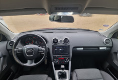 Audi A3 SPORTBACK 1.4 TFSI 125 AMBITION Audi A3 SPORTBACK 1.4 TFSI 125 AMBITION