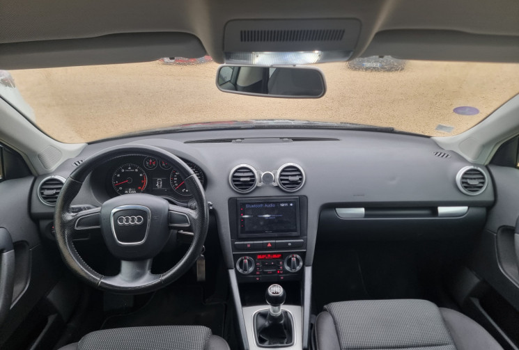 Audi A3 SPORTBACK 1.4 TFSI 125 AMBITION Audi A3 SPORTBACK 1.4 TFSI 125 AMBITION