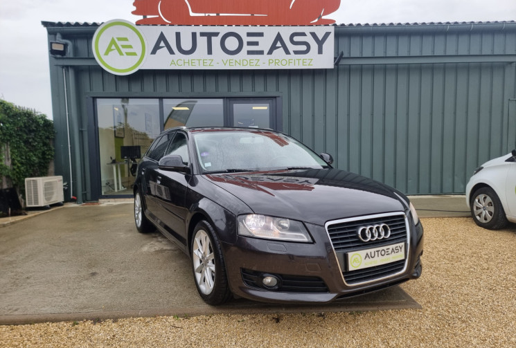 Audi A3 SPORTBACK 1.4 TFSI 125 AMBITION Audi A3 SPORTBACK 1.4 TFSI 125 AMBITION