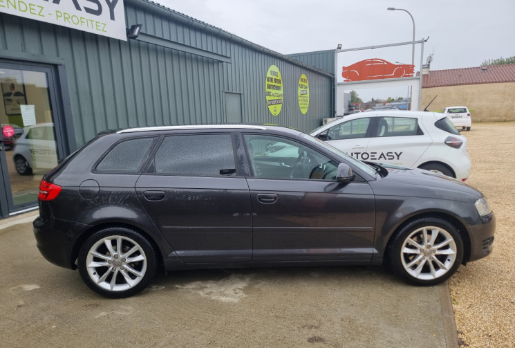 Audi A3 SPORTBACK 1.4 TFSI 125 AMBITION Audi A3 SPORTBACK 1.4 TFSI 125 AMBITION