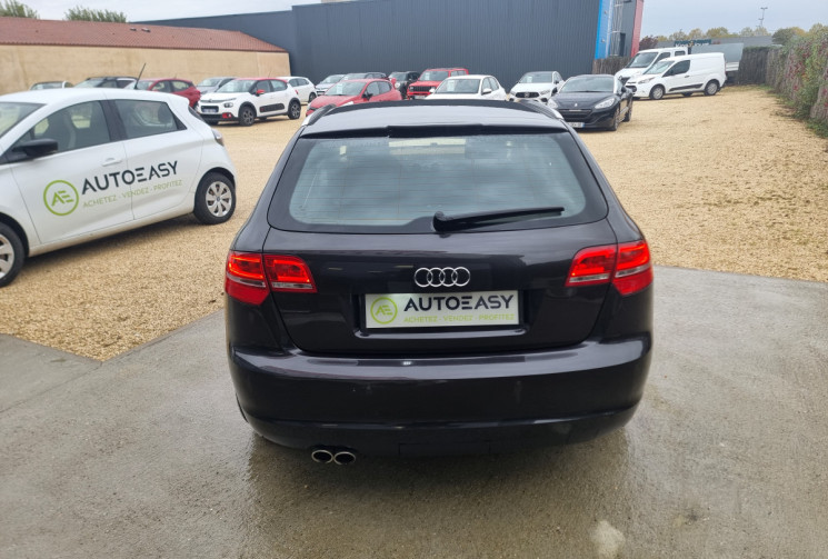 Audi A3 SPORTBACK 1.4 TFSI 125 AMBITION Audi A3 SPORTBACK 1.4 TFSI 125 AMBITION