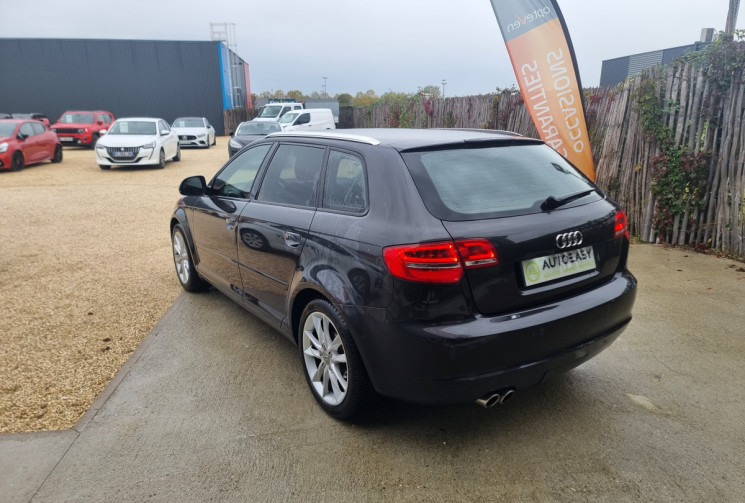 Audi A3 SPORTBACK 1.4 TFSI 125 AMBITION Audi A3 SPORTBACK 1.4 TFSI 125 AMBITION