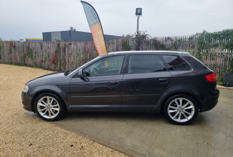 Audi A3 SPORTBACK 1.4 TFSI 125 AMBITION Audi A3 SPORTBACK 1.4 TFSI 125 AMBITION
