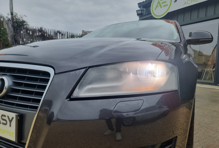 Audi A3 SPORTBACK 1.4 TFSI 125 AMBITION Audi A3 SPORTBACK 1.4 TFSI 125 AMBITION