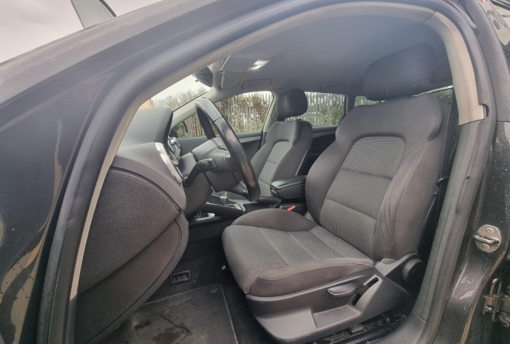 Audi A3 SPORTBACK 1.4 TFSI 125 AMBITION Audi A3 SPORTBACK 1.4 TFSI 125 AMBITION