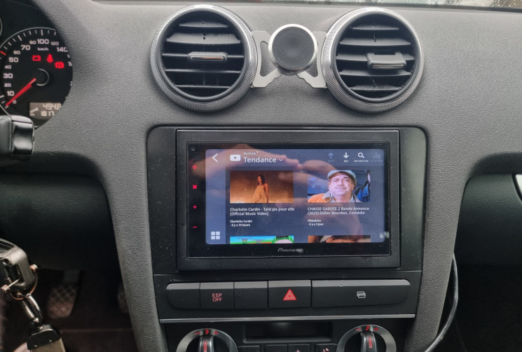 Audi A3 SPORTBACK 1.4 TFSI 125 AMBITION Audi A3 SPORTBACK 1.4 TFSI 125 AMBITION