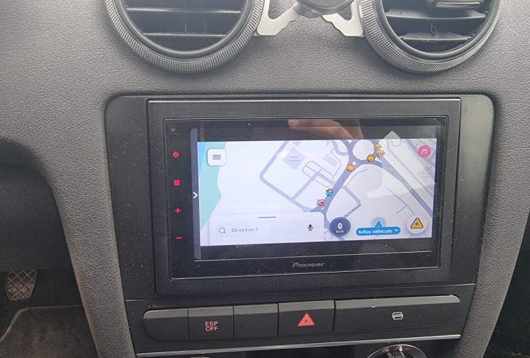 Audi A3 SPORTBACK 1.4 TFSI 125 AMBITION Audi A3 SPORTBACK 1.4 TFSI 125 AMBITION