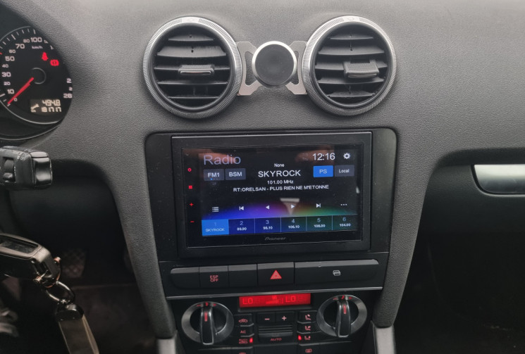 Audi A3 SPORTBACK 1.4 TFSI 125 AMBITION Audi A3 SPORTBACK 1.4 TFSI 125 AMBITION