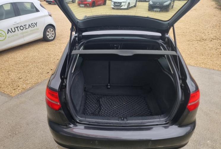 Audi A3 SPORTBACK 1.4 TFSI 125 AMBITION Audi A3 SPORTBACK 1.4 TFSI 125 AMBITION