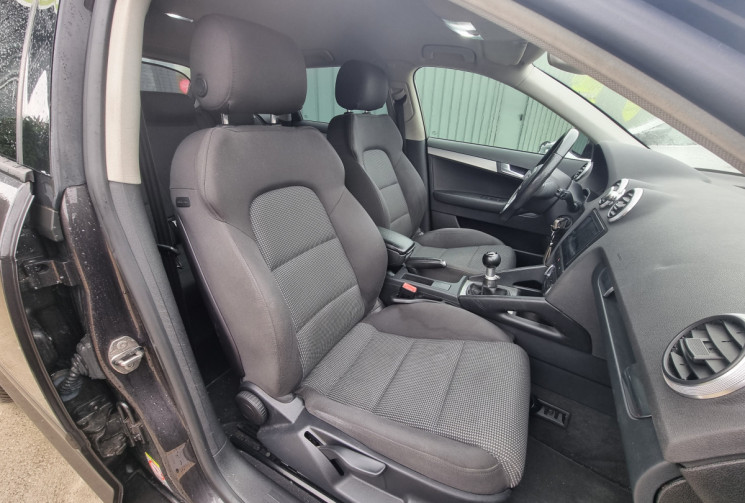 Audi A3 SPORTBACK 1.4 TFSI 125 AMBITION Audi A3 SPORTBACK 1.4 TFSI 125 AMBITION