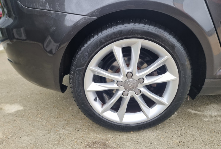 Audi A3 SPORTBACK 1.4 TFSI 125 AMBITION Audi A3 SPORTBACK 1.4 TFSI 125 AMBITION