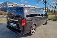 Mercedes CLASSE V Extra-Long220 d 163 cv Executive   7G-Tronic Plus * 4 PNEUS NEUFS * TBE  * Mercedes CLASSE V Extra-Long220 d 163 cv Executive   7G-Tronic Plus * 4 PNEUS NEUFS * TBE  *