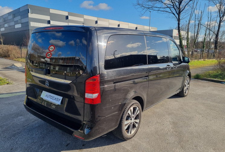 Mercedes CLASSE V Extra-Long220 d 163 cv Executive   7G-Tronic Plus * 4 PNEUS NEUFS * TBE  * Mercedes CLASSE V Extra-Long220 d 163 cv Executive   7G-Tronic Plus * 4 PNEUS NEUFS * TBE  *