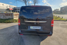 Mercedes CLASSE V Extra-Long220 d 163 cv Executive   7G-Tronic Plus * 4 PNEUS NEUFS * TBE  * Mercedes CLASSE V Extra-Long220 d 163 cv Executive   7G-Tronic Plus * 4 PNEUS NEUFS * TBE  *