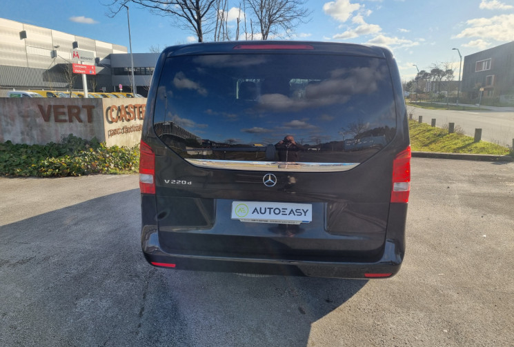 Mercedes CLASSE V Extra-Long220 d 163 cv Executive   7G-Tronic Plus * 4 PNEUS NEUFS * TBE  * Mercedes CLASSE V Extra-Long220 d 163 cv Executive   7G-Tronic Plus * 4 PNEUS NEUFS * TBE  *