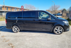 Mercedes CLASSE V Extra-Long220 d 163 cv Executive   7G-Tronic Plus * 4 PNEUS NEUFS * TBE  * Mercedes CLASSE V Extra-Long220 d 163 cv Executive   7G-Tronic Plus * 4 PNEUS NEUFS * TBE  *