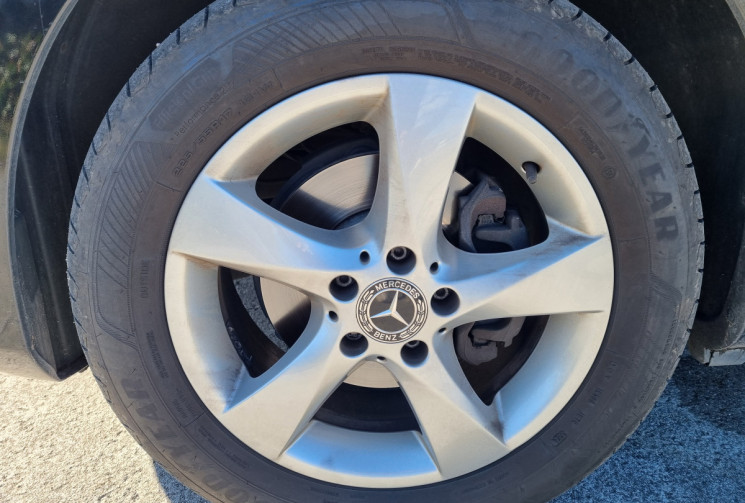 Mercedes CLASSE V Extra-Long220 d 163 cv Executive   7G-Tronic Plus * 4 PNEUS NEUFS * TBE  * Mercedes CLASSE V Extra-Long220 d 163 cv Executive   7G-Tronic Plus * 4 PNEUS NEUFS * TBE  *