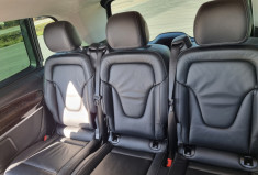 Mercedes CLASSE V Extra-Long220 d 163 cv Executive   7G-Tronic Plus * 4 PNEUS NEUFS * TBE  * Mercedes CLASSE V Extra-Long220 d 163 cv Executive   7G-Tronic Plus * 4 PNEUS NEUFS * TBE  *