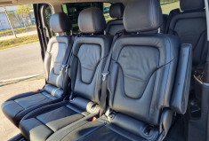 Mercedes CLASSE V Extra-Long220 d 163 cv Executive   7G-Tronic Plus * 4 PNEUS NEUFS * TBE  * Mercedes CLASSE V Extra-Long220 d 163 cv Executive   7G-Tronic Plus * 4 PNEUS NEUFS * TBE  *