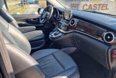 Mercedes CLASSE V Extra-Long220 d 163 cv Executive   7G-Tronic Plus * 4 PNEUS NEUFS * TBE  * Mercedes CLASSE V Extra-Long220 d 163 cv Executive   7G-Tronic Plus * 4 PNEUS NEUFS * TBE  *