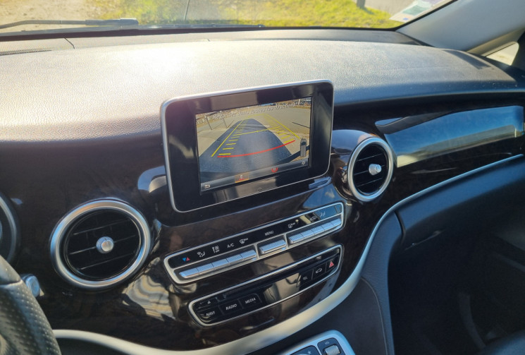 Mercedes CLASSE V Extra-Long220 d 163 cv Executive   7G-Tronic Plus * 4 PNEUS NEUFS * TBE  * Mercedes CLASSE V Extra-Long220 d 163 cv Executive   7G-Tronic Plus * 4 PNEUS NEUFS * TBE  *