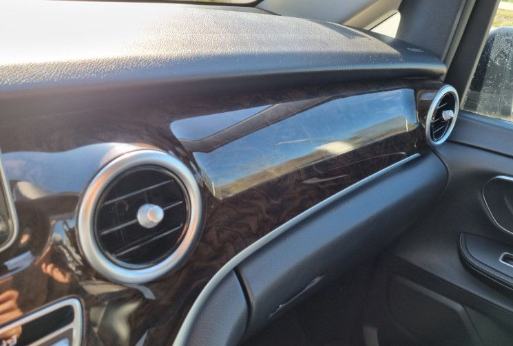 Mercedes CLASSE V Extra-Long220 d 163 cv Executive   7G-Tronic Plus * 4 PNEUS NEUFS * TBE  * Mercedes CLASSE V Extra-Long220 d 163 cv Executive   7G-Tronic Plus * 4 PNEUS NEUFS * TBE  *