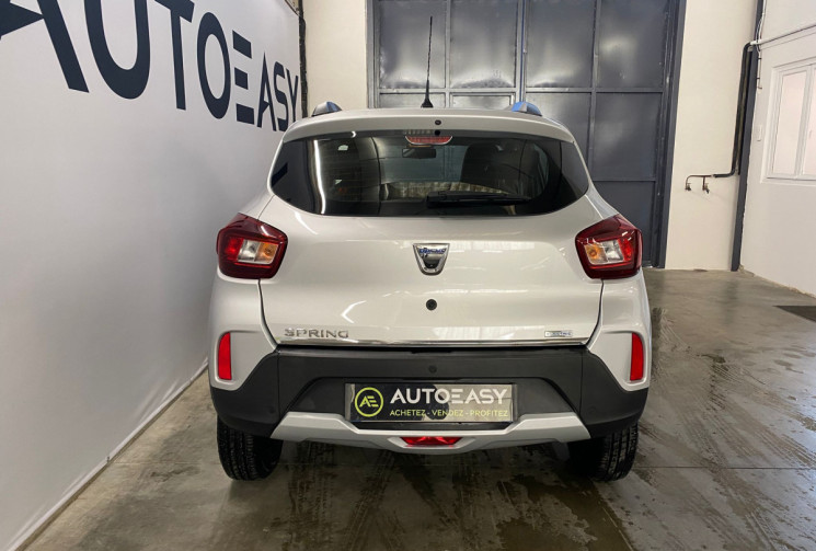 Dacia Spring 45ch BUSINESS 2021-ACHAT INTEGRAL