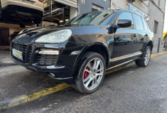 Porsche Cayenne GTS 4.8 V8 E85 FLEXI FUEL ETHANOL 405 cv / VENTE A PRO UNIQUEMENT 