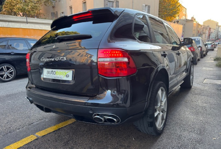 Porsche Cayenne GTS 4.8 V8 E85 FLEXI FUEL ETHANOL 405 cv / VENTE A PRO UNIQUEMENT 