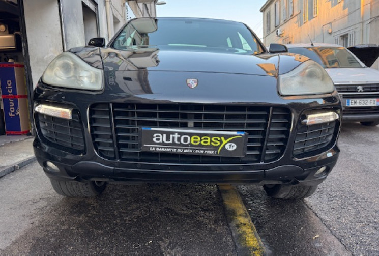 Porsche Cayenne GTS 4.8 V8 E85 FLEXI FUEL ETHANOL 405 cv / VENTE A PRO UNIQUEMENT 