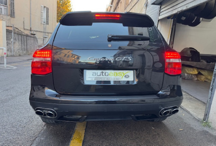 Porsche Cayenne GTS 4.8 V8 E85 FLEXI FUEL ETHANOL 405 cv / VENTE A PRO UNIQUEMENT 