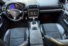 Porsche Cayenne GTS 4.8 V8 E85 FLEXI FUEL ETHANOL 405 cv / VENTE A PRO UNIQUEMENT 