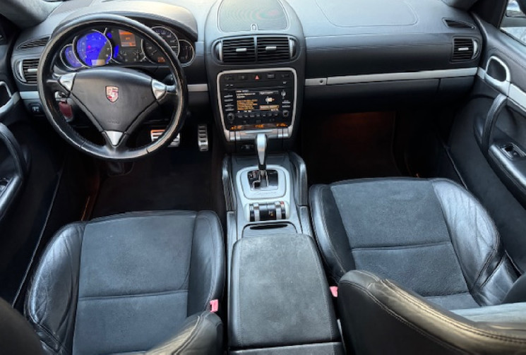 Porsche Cayenne GTS 4.8 V8 E85 FLEXI FUEL ETHANOL 405 cv / VENTE A PRO UNIQUEMENT 