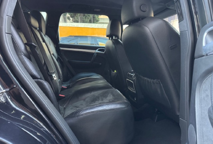 Porsche Cayenne GTS 4.8 V8 E85 FLEXI FUEL ETHANOL 405 cv / VENTE A PRO UNIQUEMENT 