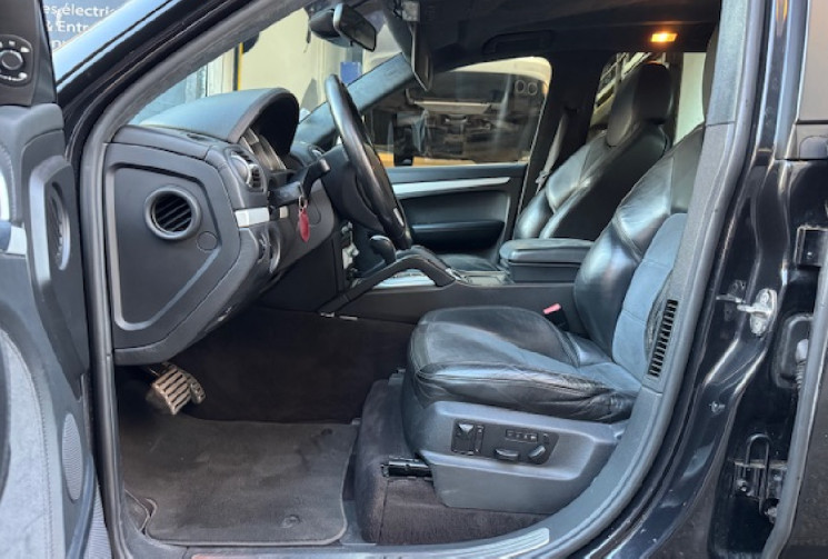 Porsche Cayenne GTS 4.8 V8 E85 FLEXI FUEL ETHANOL 405 cv / VENTE A PRO UNIQUEMENT 
