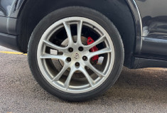 Porsche Cayenne GTS 4.8 V8 E85 FLEXI FUEL ETHANOL 405 cv / VENTE A PRO UNIQUEMENT 