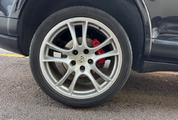 Porsche Cayenne GTS 4.8 V8 E85 FLEXI FUEL ETHANOL 405 cv / VENTE A PRO UNIQUEMENT 