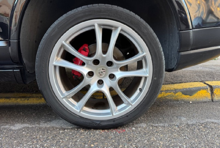 Porsche Cayenne GTS 4.8 V8 E85 FLEXI FUEL ETHANOL 405 cv / VENTE A PRO UNIQUEMENT 