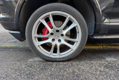 Porsche Cayenne GTS 4.8 V8 E85 FLEXI FUEL ETHANOL 405 cv / VENTE A PRO UNIQUEMENT 