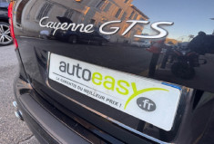 Porsche Cayenne GTS 4.8 V8 E85 FLEXI FUEL ETHANOL 405 cv / VENTE A PRO UNIQUEMENT 