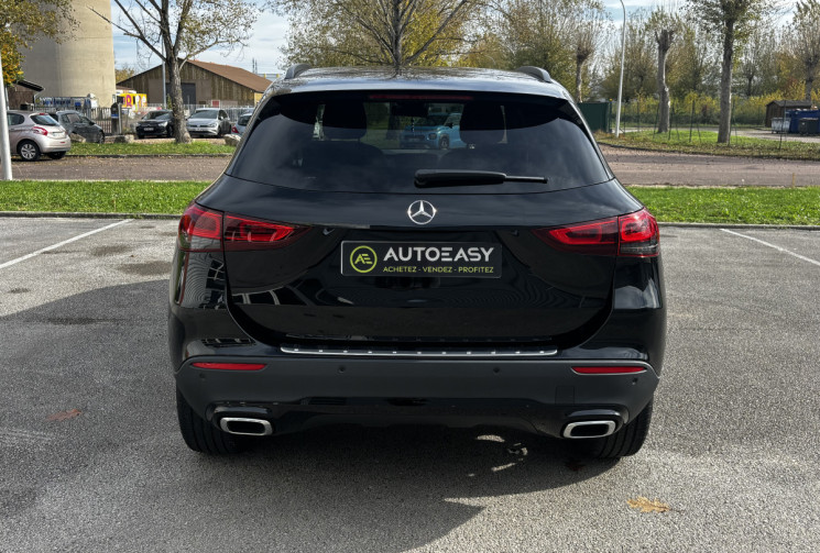 Mercedes GLA 200 PROGRESSIVE LINE