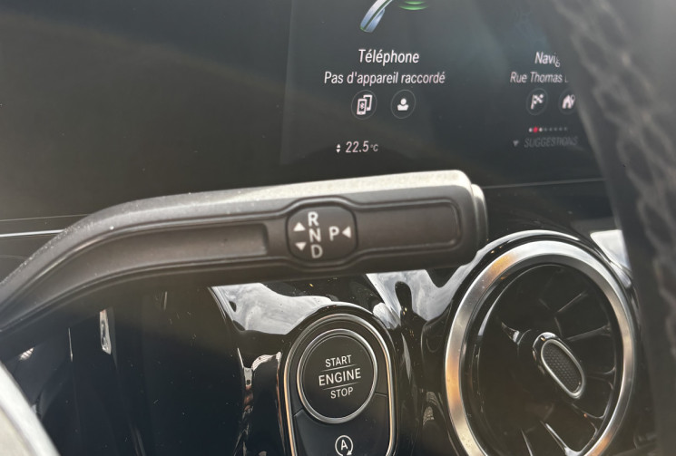 Mercedes GLA 200 PROGRESSIVE LINE