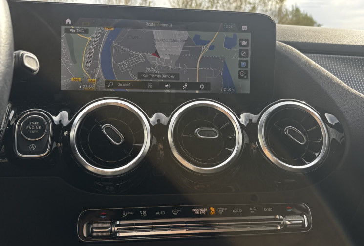 Mercedes GLA 200 PROGRESSIVE LINE