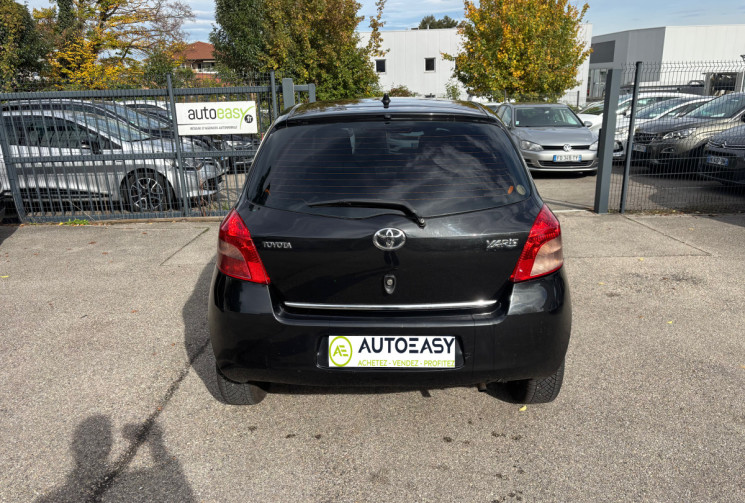 Toyota Yaris 1.0 VVTi / 69 CH / CLIM 