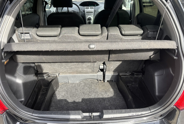 Toyota Yaris 1.0 VVTi / 69 CH / CLIM 