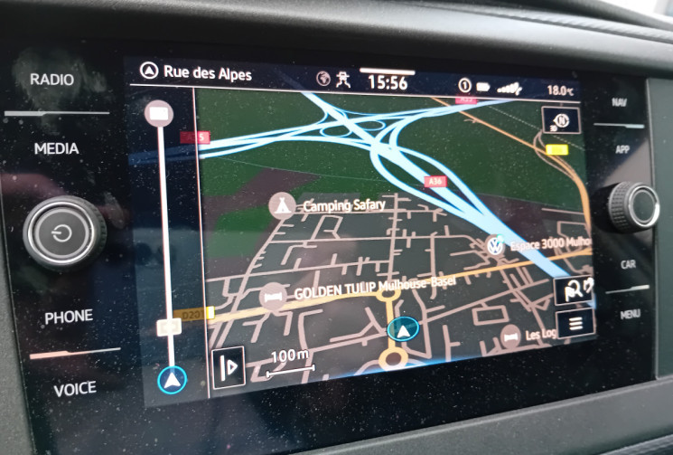 Volkswagen Transporter T6 Fourgon L1 H1 2.0 TDI 16V  DSG7 150 cv 