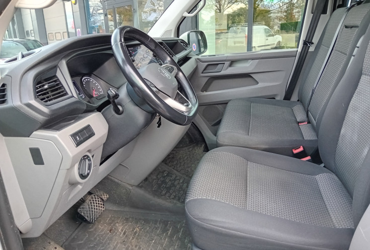 Volkswagen Transporter T6 Fourgon L2 H1 2.0 TDI 16V  DSG7 150 cv 